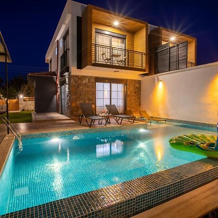 Villa Mayura Kaş Eksteriør billede