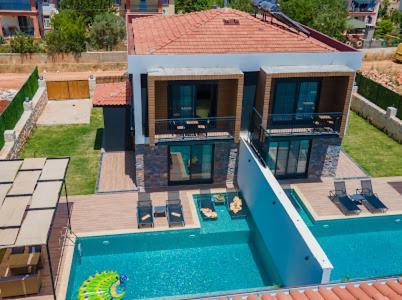 Villa Mayura Kaş Eksteriør billede