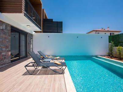Villa Mayura Kaş Eksteriør billede