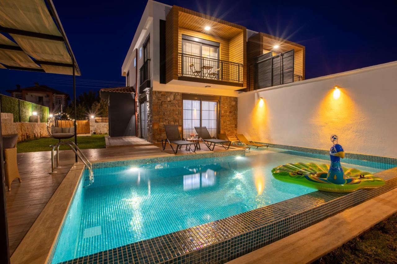 Villa Mayura Kaş Eksteriør billede