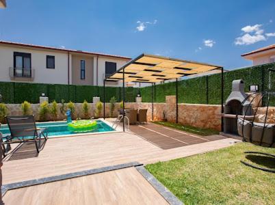 Villa Mayura Kaş Eksteriør billede