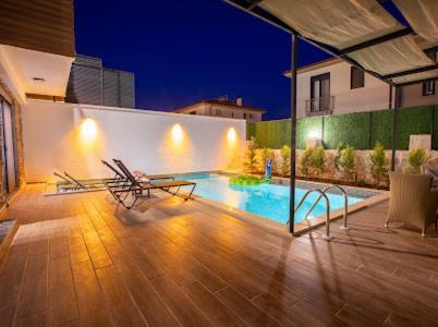 Villa Mayura Kaş Eksteriør billede