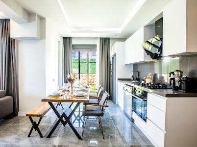 Villa Mayura Kaş Eksteriør billede