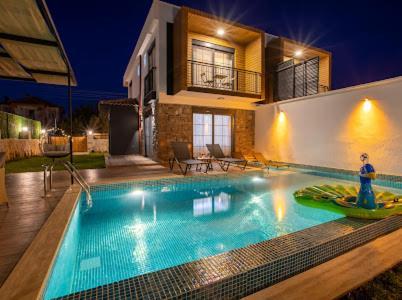 Villa Mayura Kaş Eksteriør billede