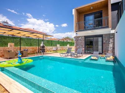 Villa Mayura Kaş Eksteriør billede