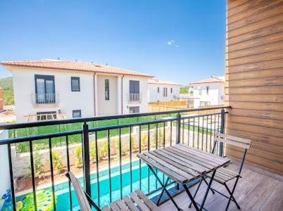 Villa Mayura Kaş Eksteriør billede